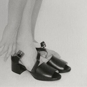 Auprés heeled Sandals